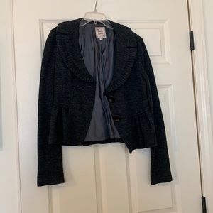 Nanette Lepore collared coat